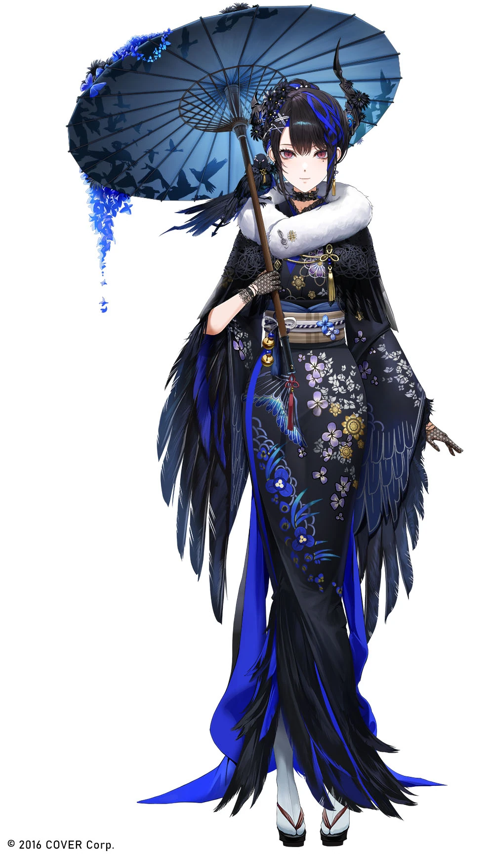 New Year Costume<br>by EB十