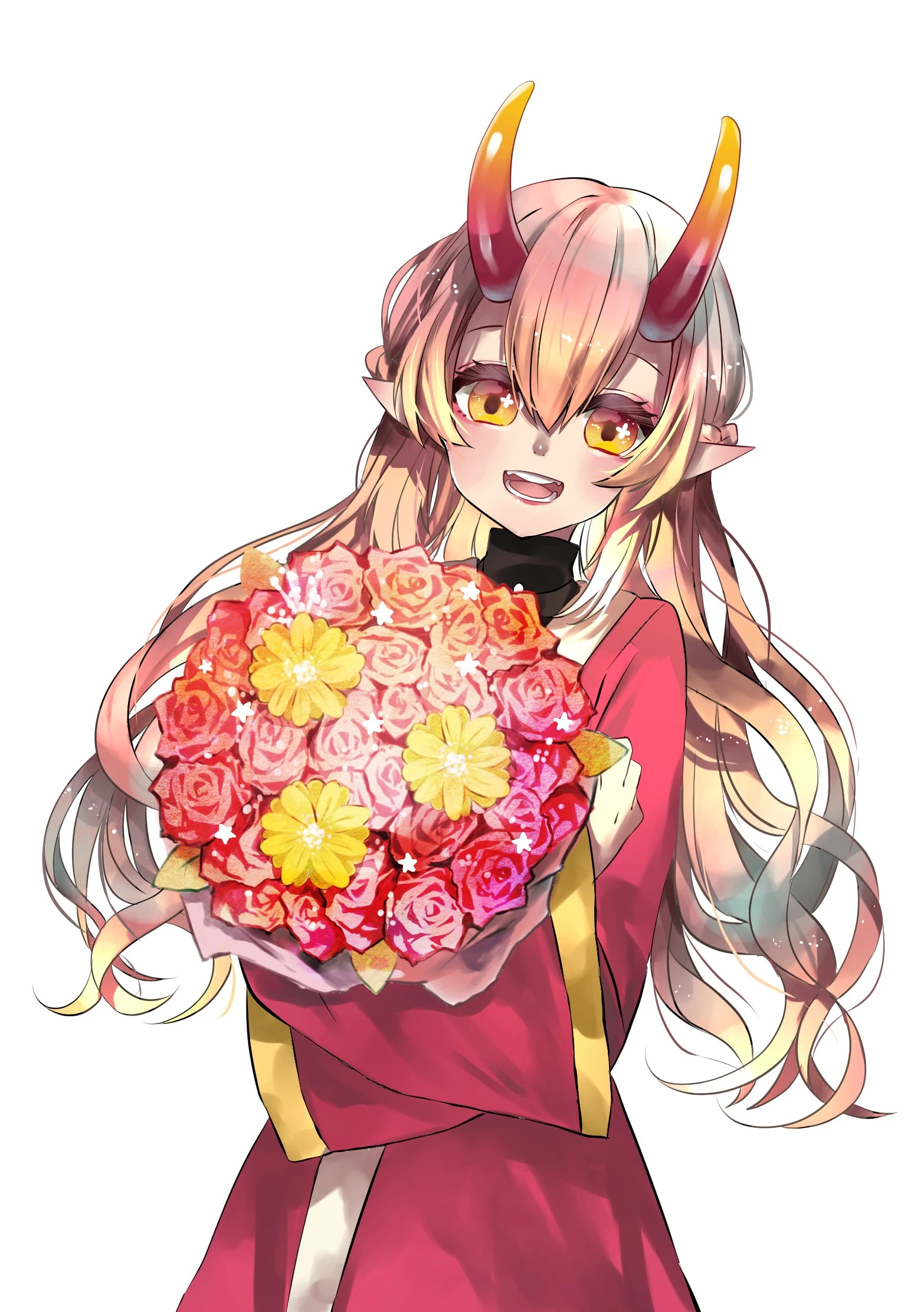 Rin's birthday and 2nd year anniversary by Jaga bokkuru