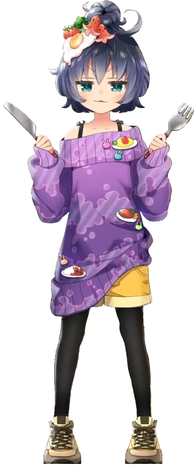 Sakiyama Chao Original Outfit Full