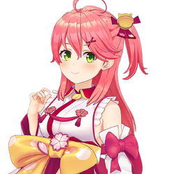 Sakura Miko/Gallery | Virtual YouTuber Wiki | Fandom