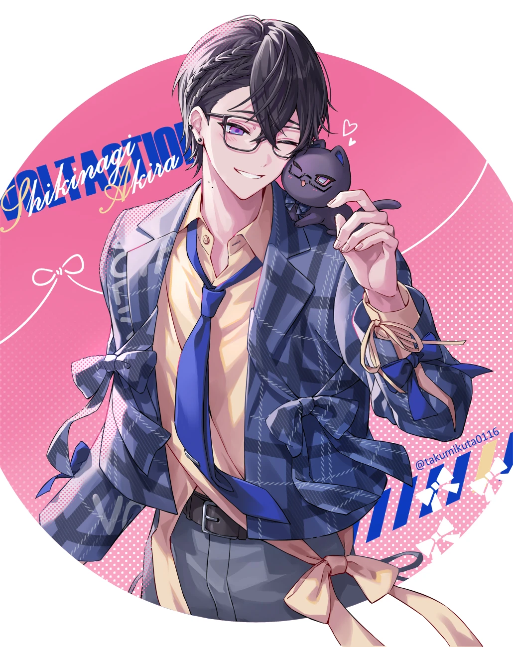by TAKUMI