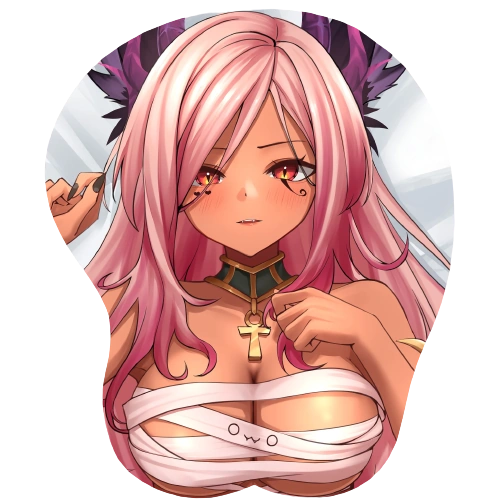 Trickywi's 3D Mousepad<br>(Merch)