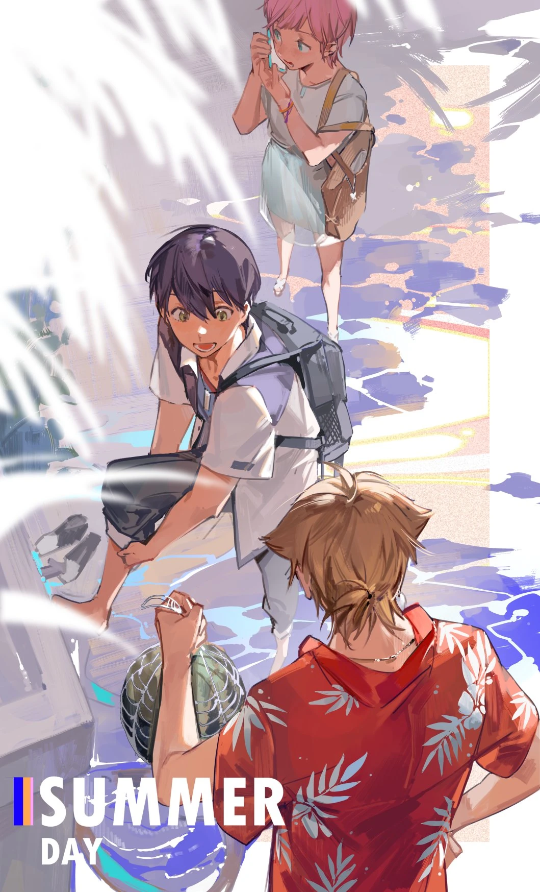 Trigger by BBokyo