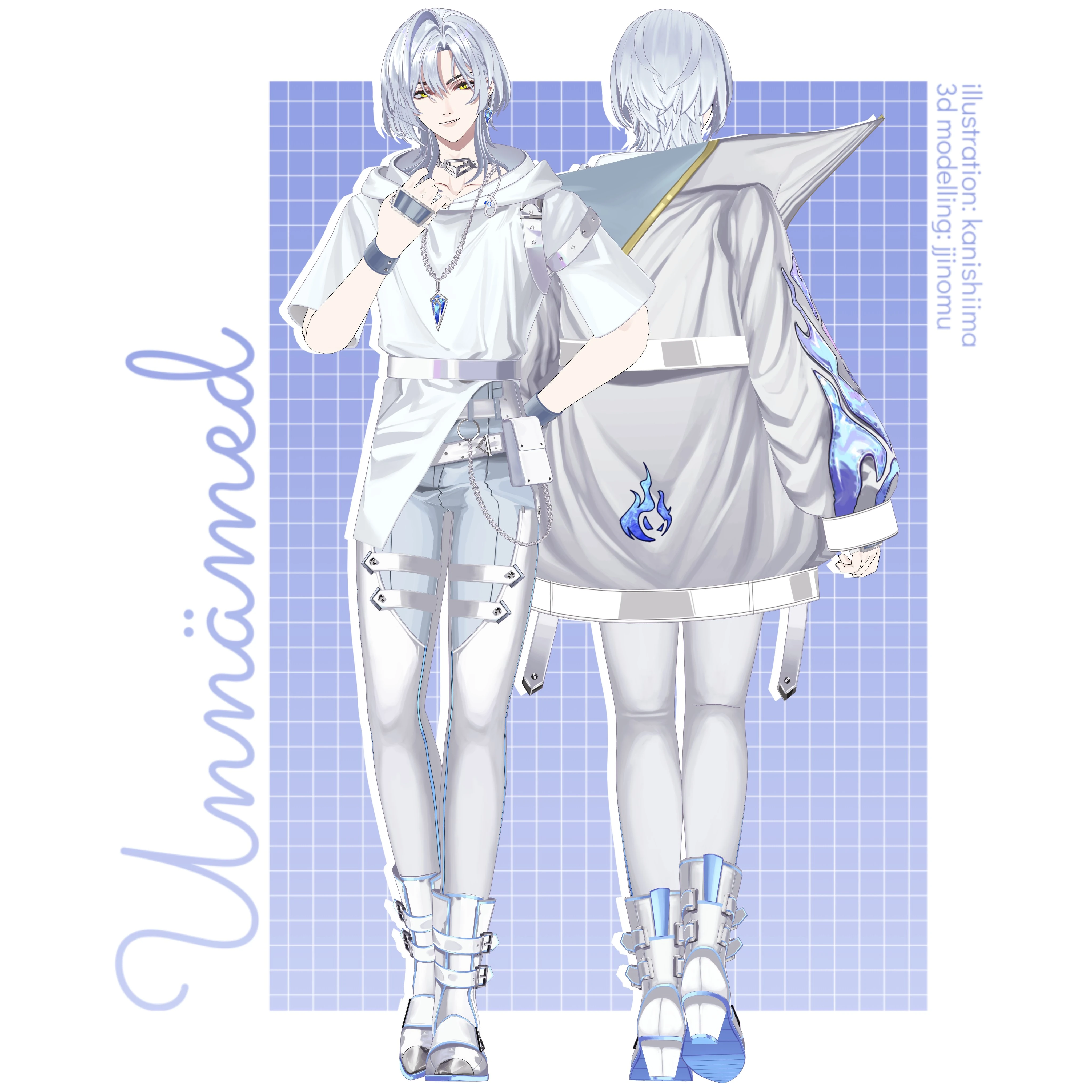 3D model by Jjinomu