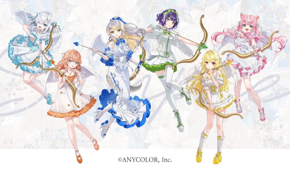 Dear for Cupid Voice Illustration <br>by noka
