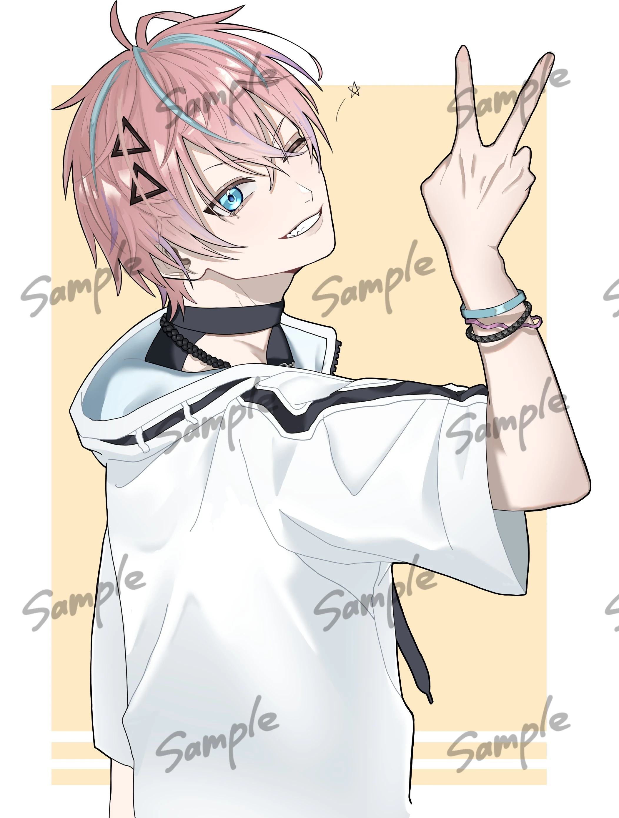Art by 赦世