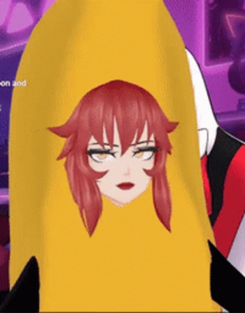 Commander Banana Zentreya
