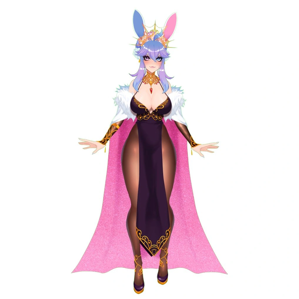 Original 2D Model by kowaitea