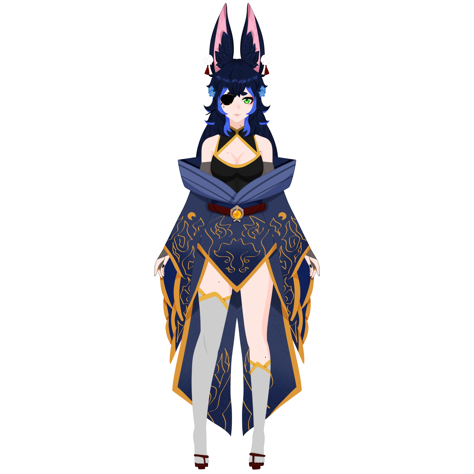 Genshin Outfit