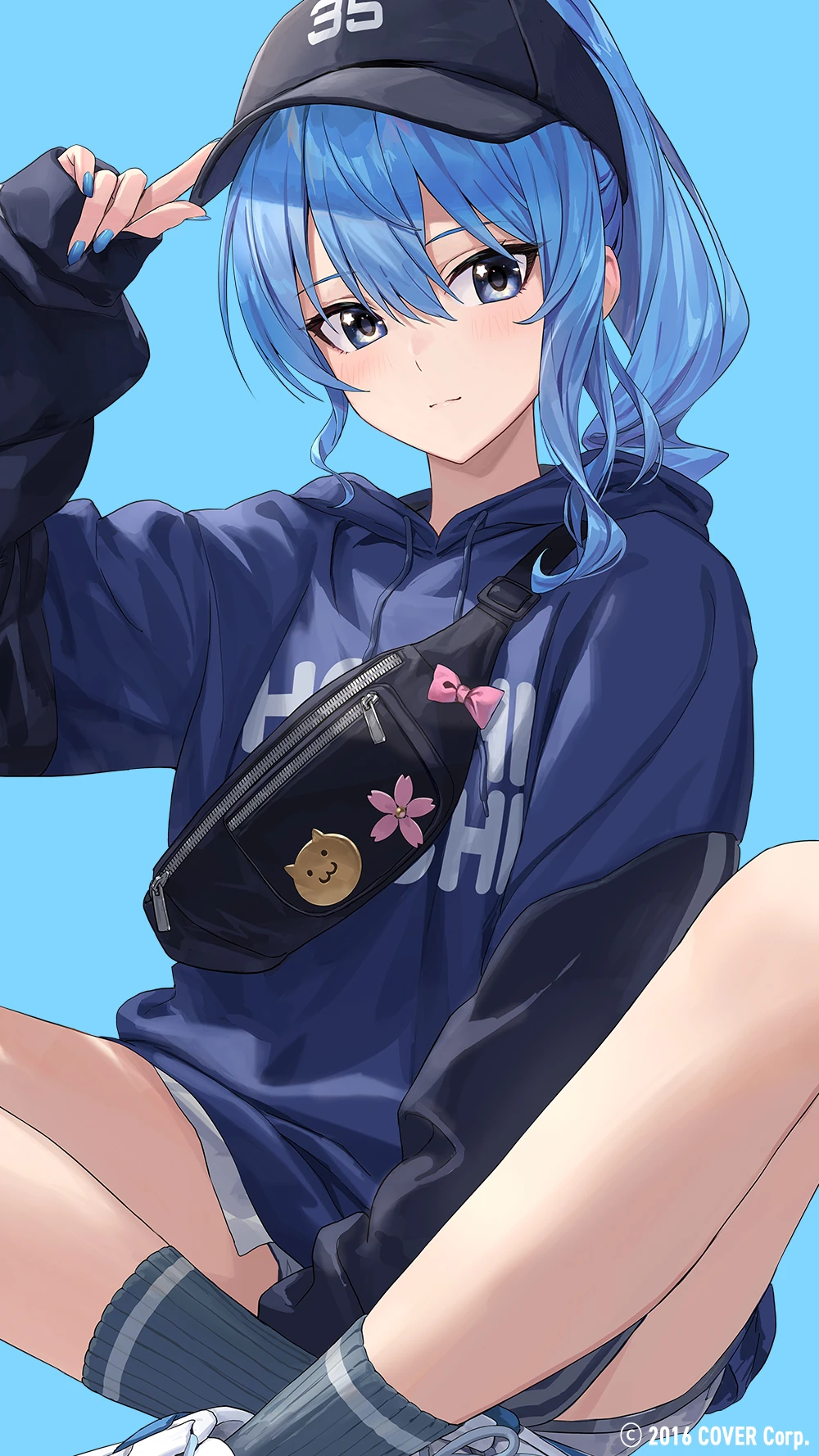 From MOLLY.ONLINE Collab<br>by Guchico