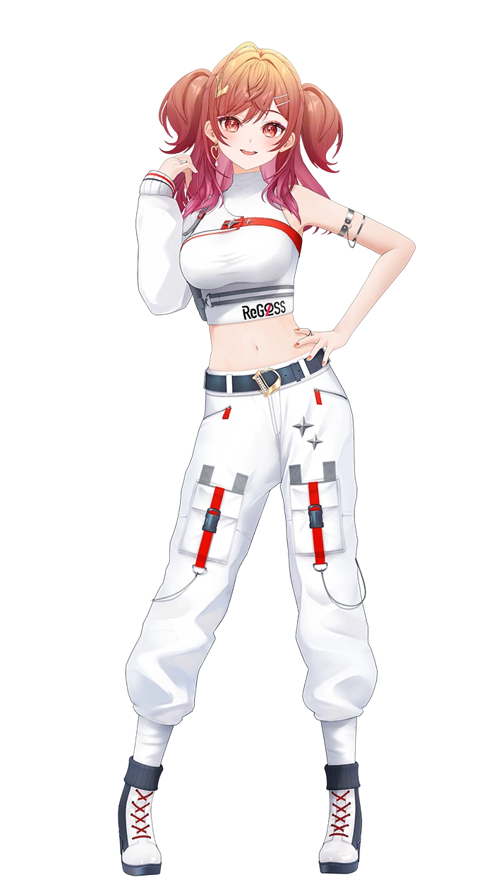 ReGLOSS Daybreak 3D Costume