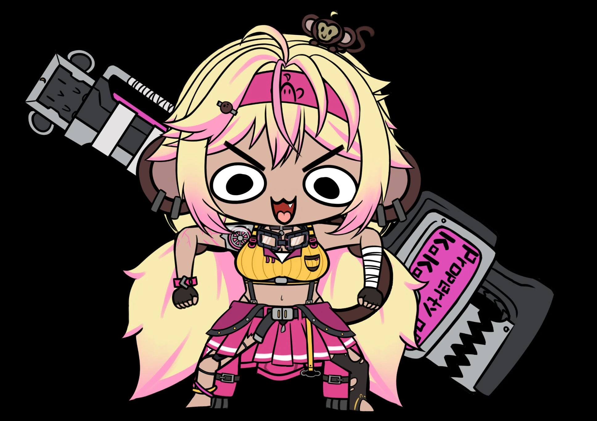 Gremlin model