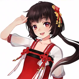 Lingyuan yousa - Portrait