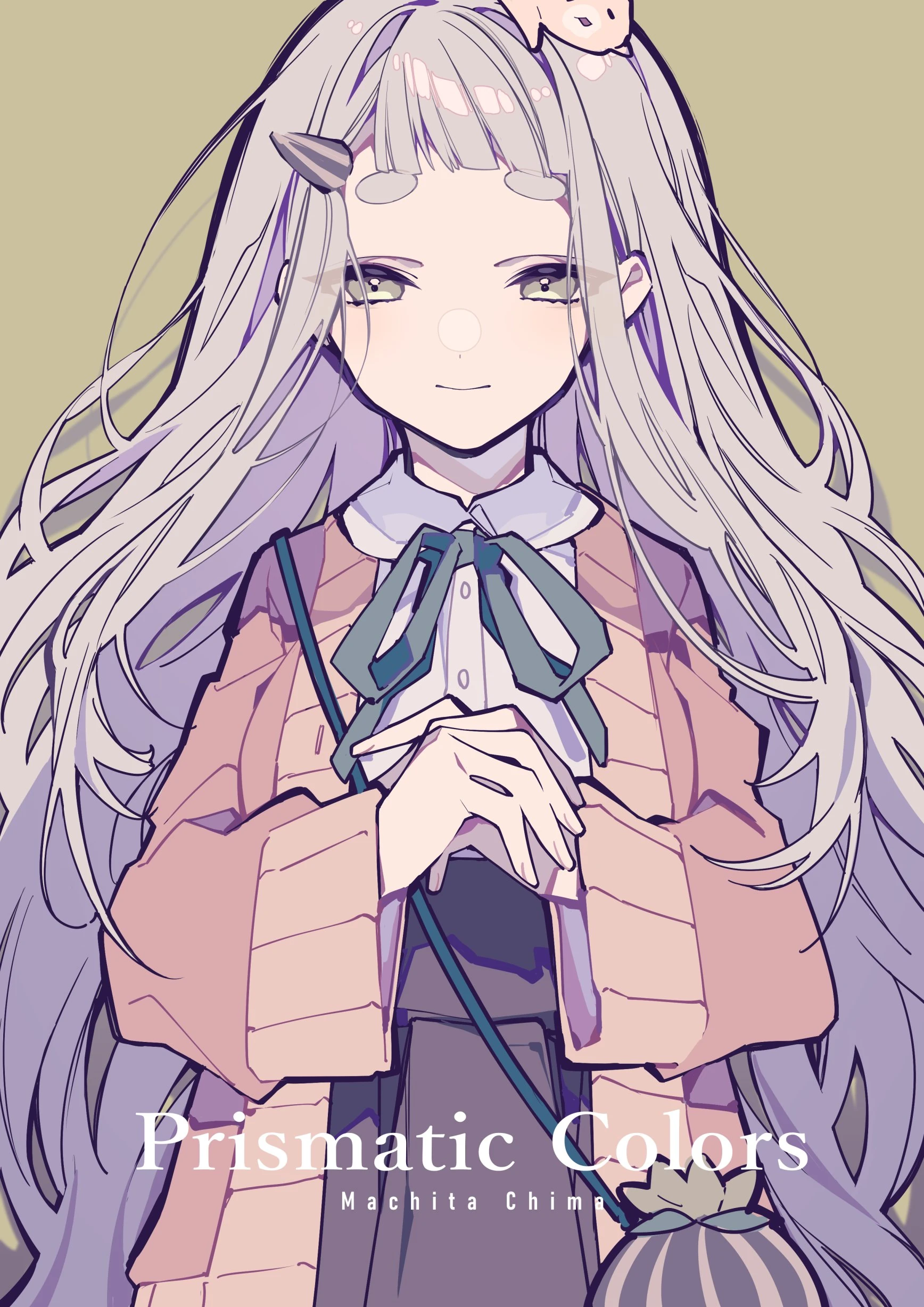 Prismatic Colors Illustration<br>by Kei Mochizuki