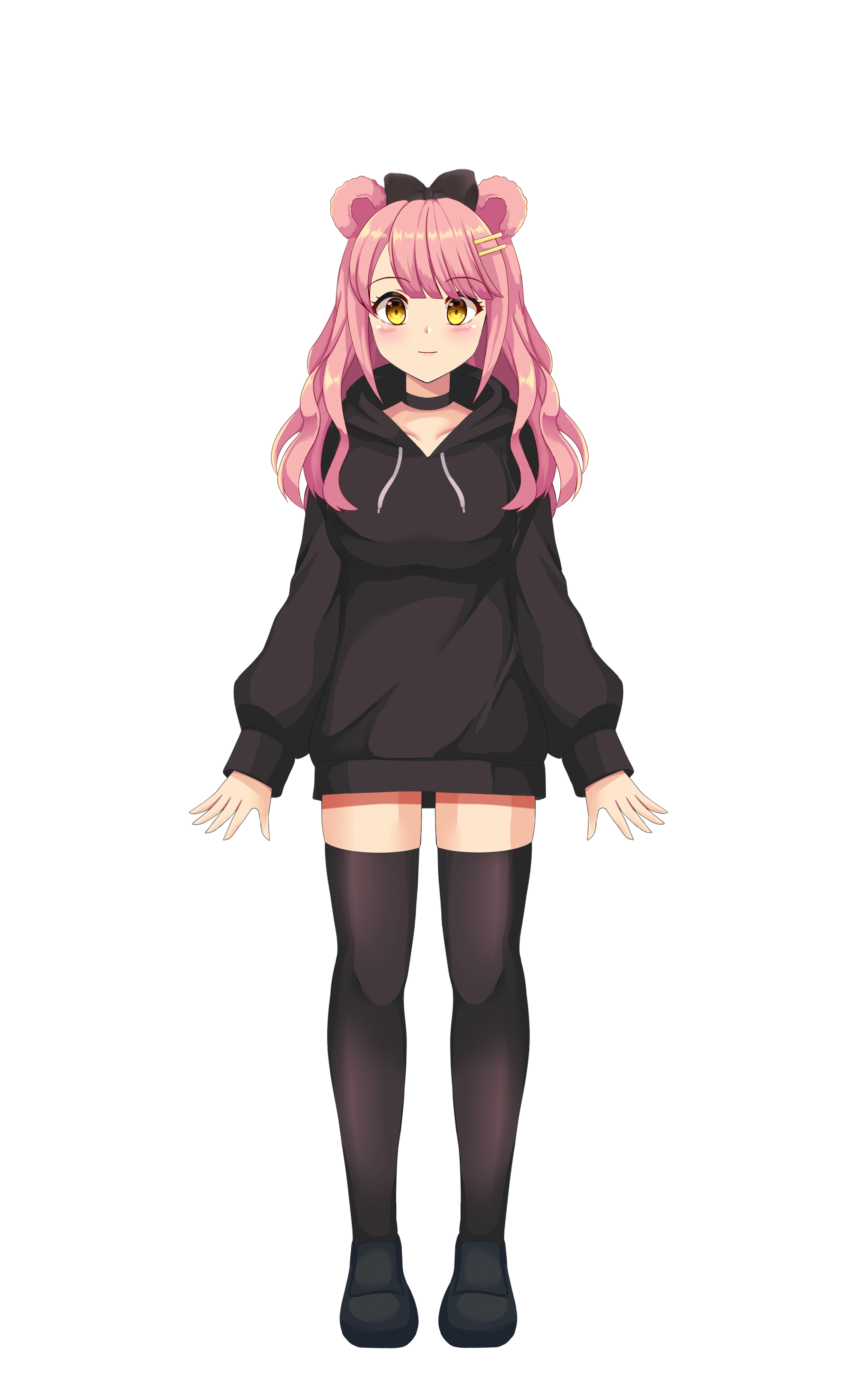 Maddiekuma First Model