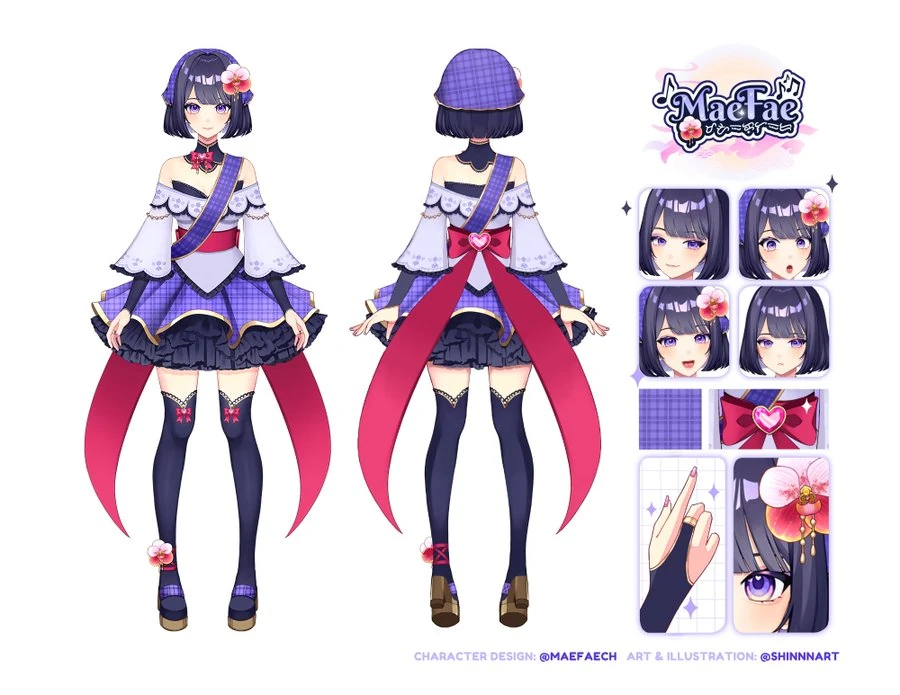 Original Reference Sheet