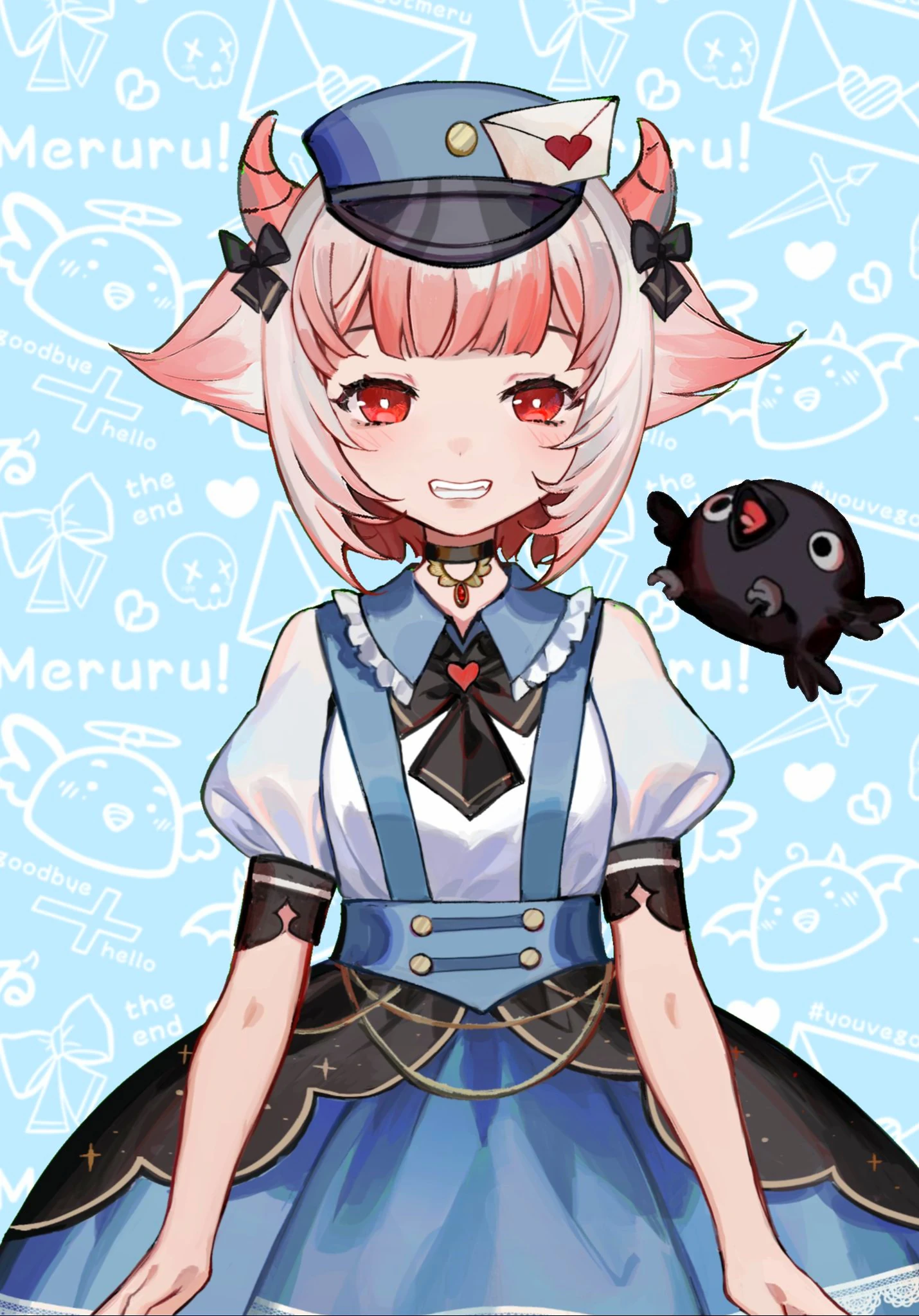 Meru model 1.0 by Meru