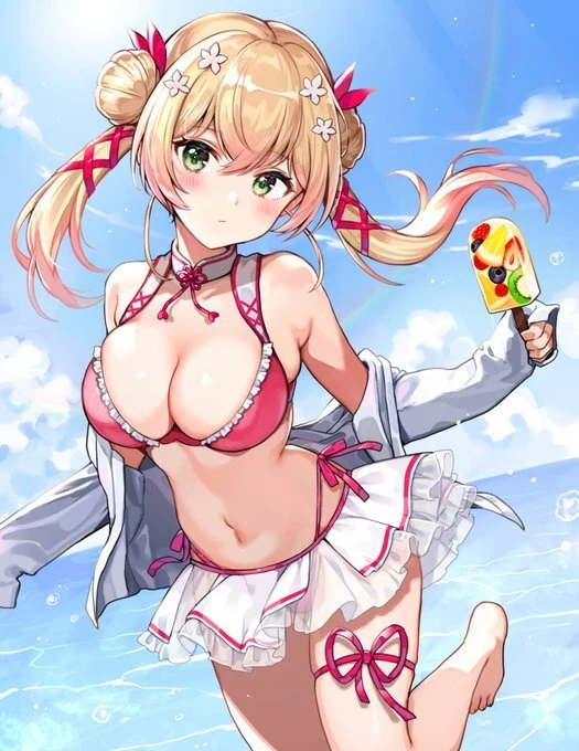 Momosuzu Nene