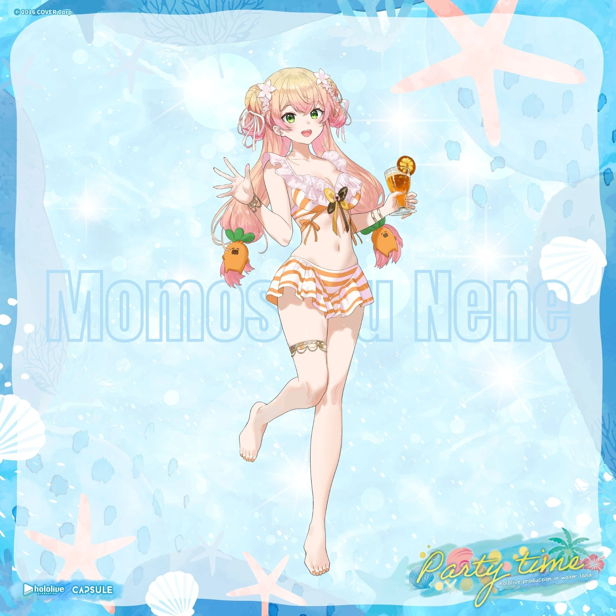 From OU-EN EVENT in Leofoo Water Park Collab