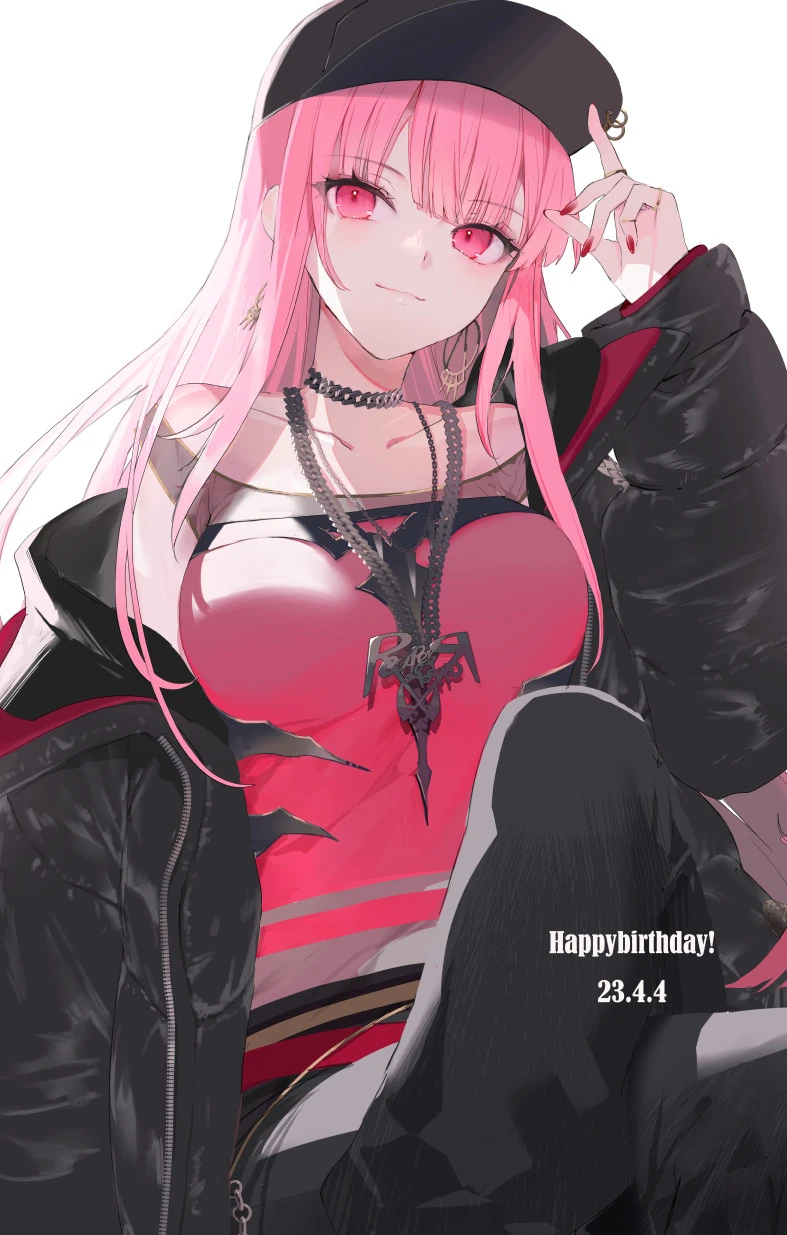 2023 Birthday Illustration<br>by Yukisame
