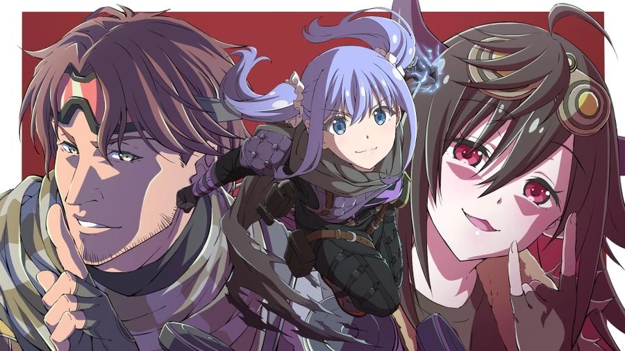 NIJISANJI APEX Illustration<br>by Torigara