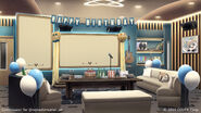 2023 Birthday Karaoke Room by Resu