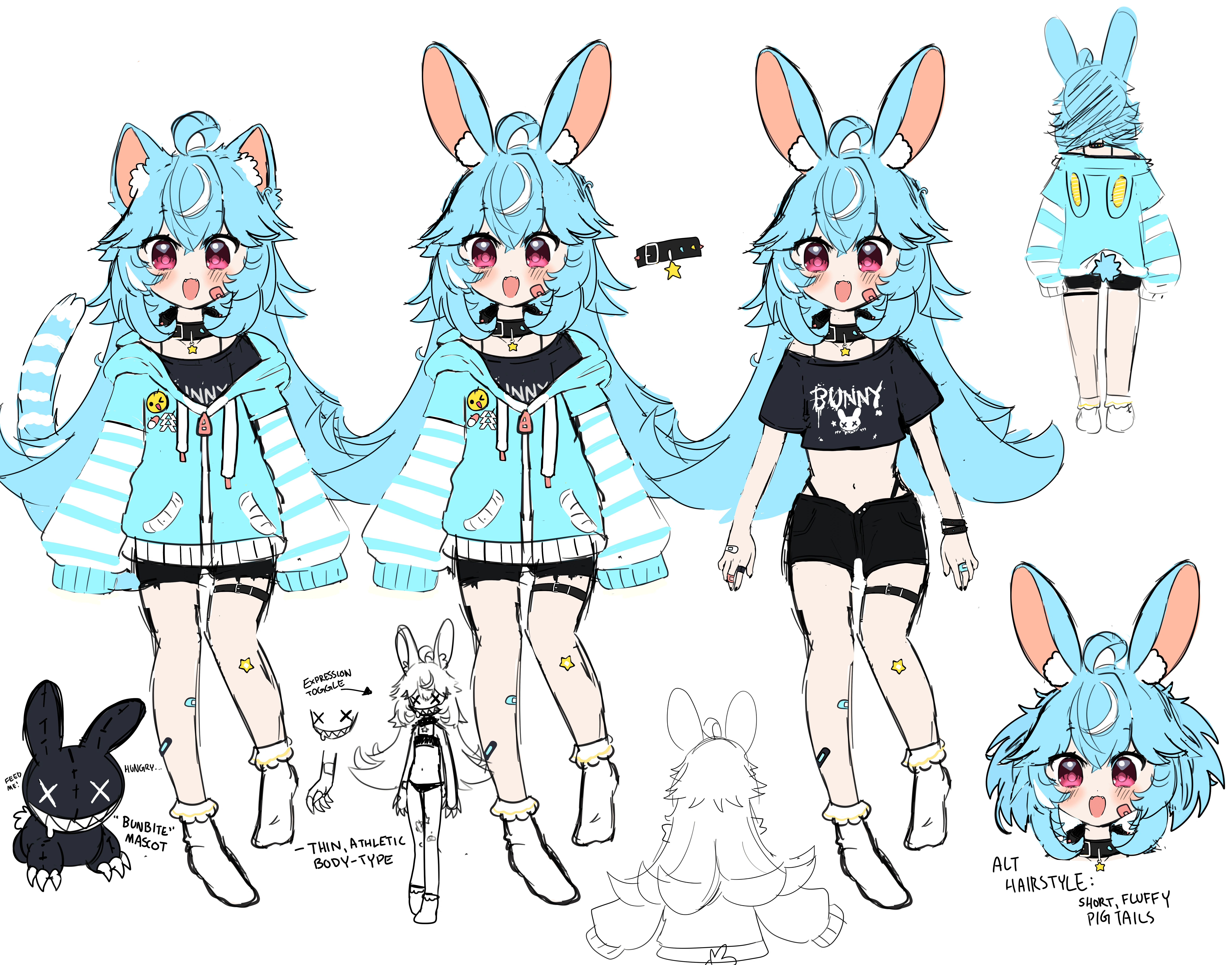 2.0 Nano Concept Art by herself