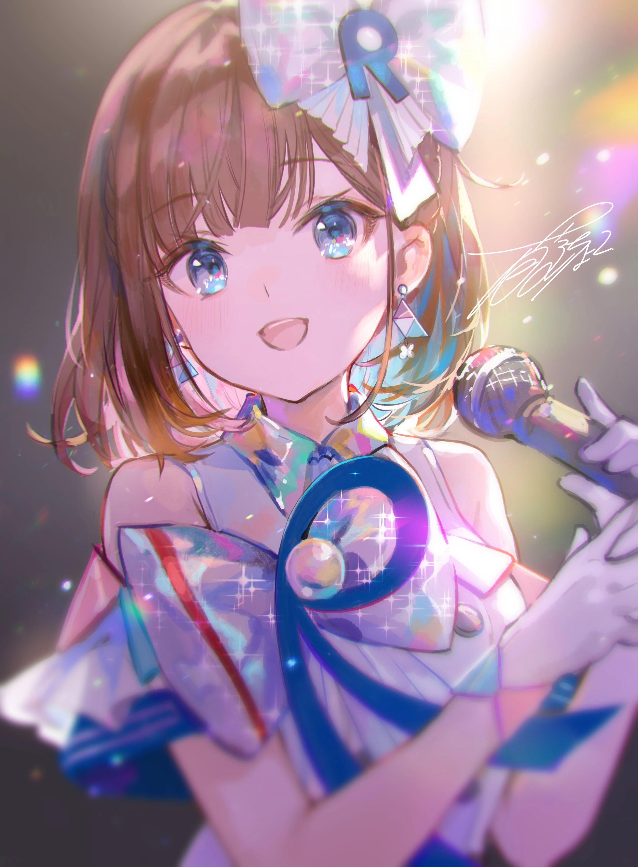 2024 Birthday Illustration<br>by fuzichoco