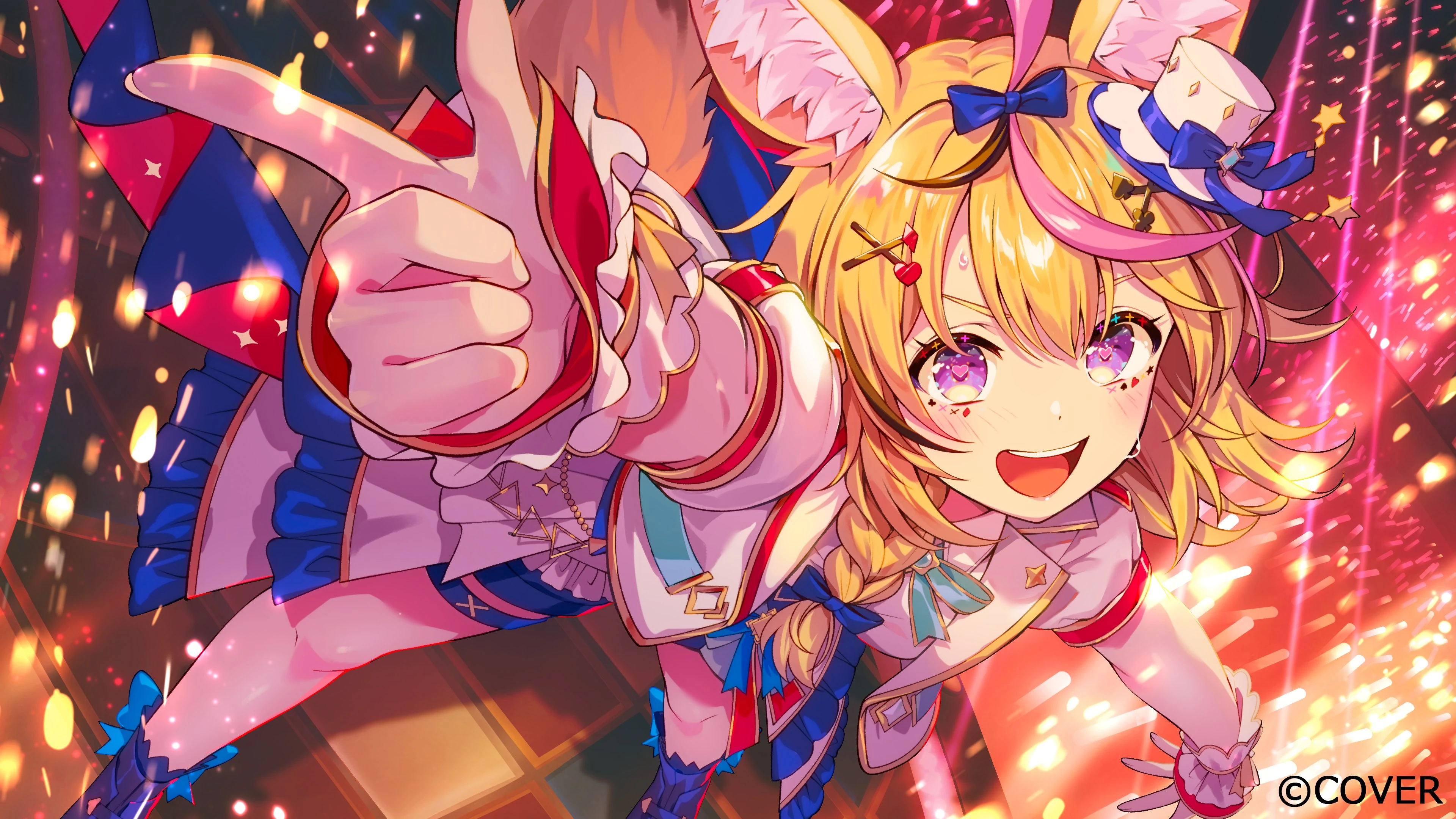2026 Birthday 3D Live Thumbnail Illustration by Mochi Puyo