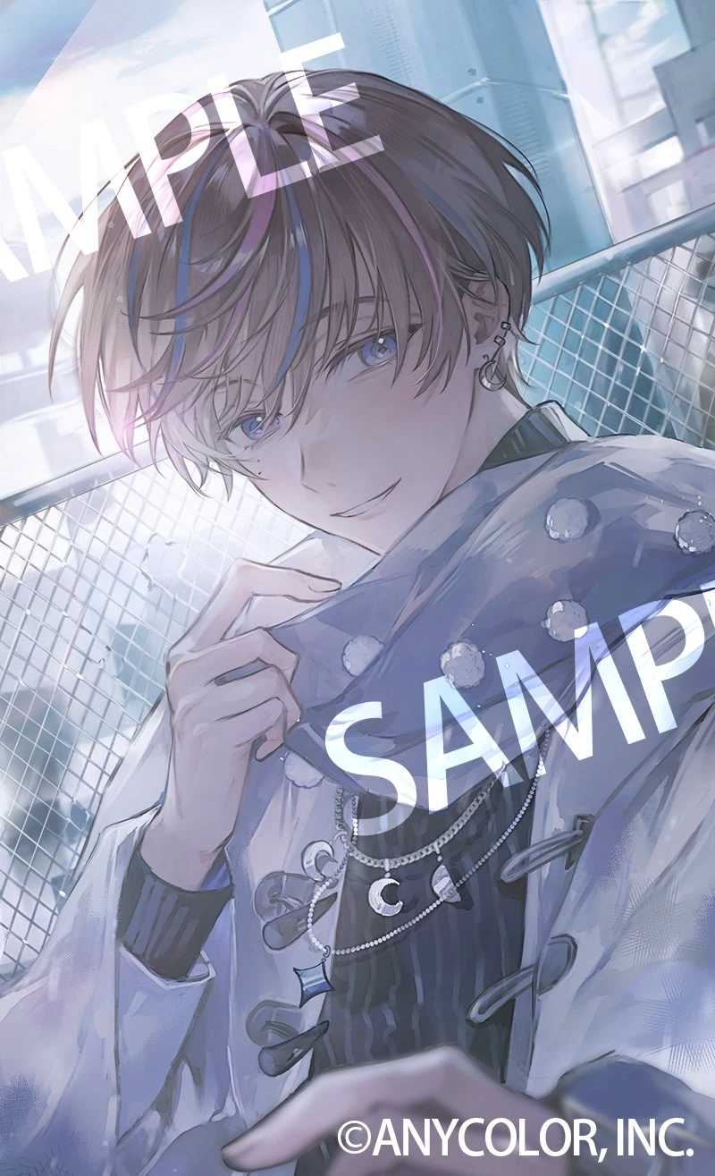 One Last Kiss Cover Illustration by Tsuta
