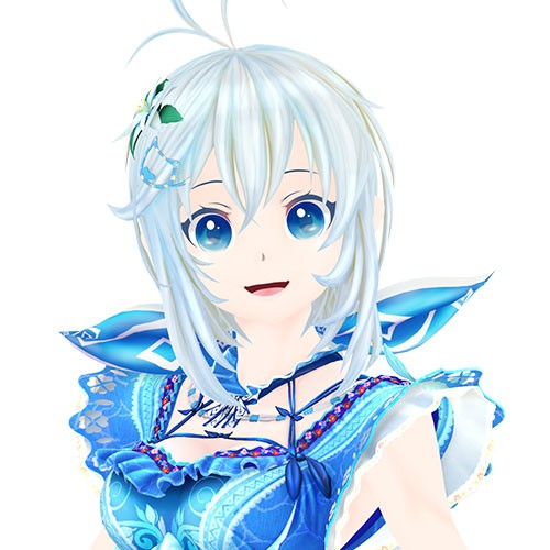 シロちゃん Dennou Shojo Siro | Virtual YouTuber Wiki | Fandom
