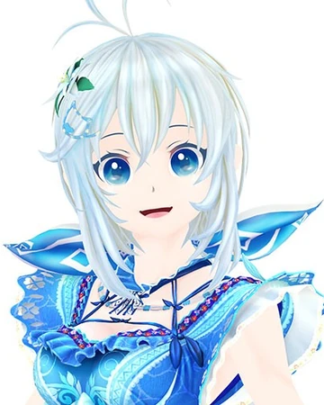 Dennou Shojo Siro Virtual Youtuber Wiki Fandom Most current vtubers resemble anime characters, with large eyes and boisterous personalities. dennou shojo siro virtual youtuber