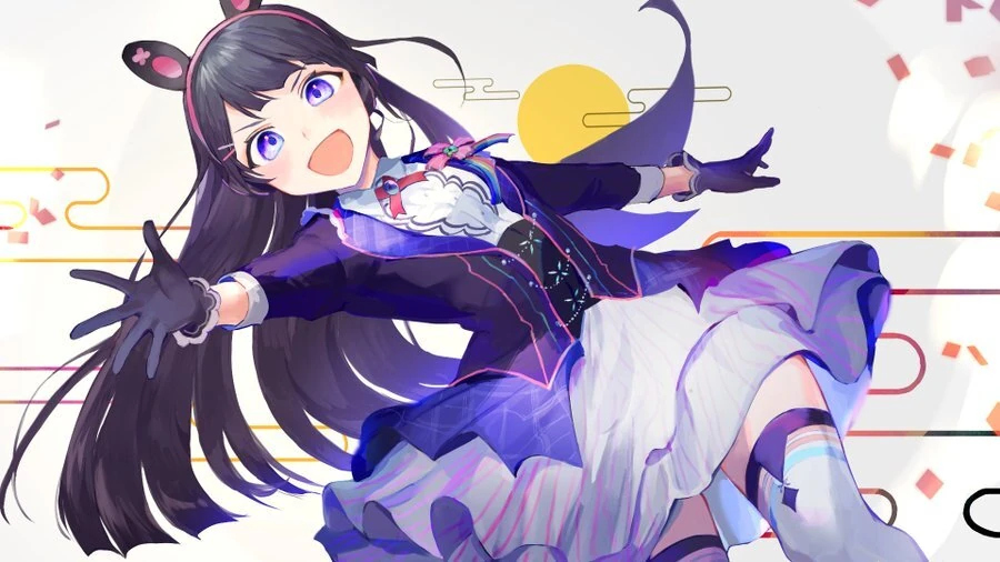 2020 Birthday Illustration<br>by Kito