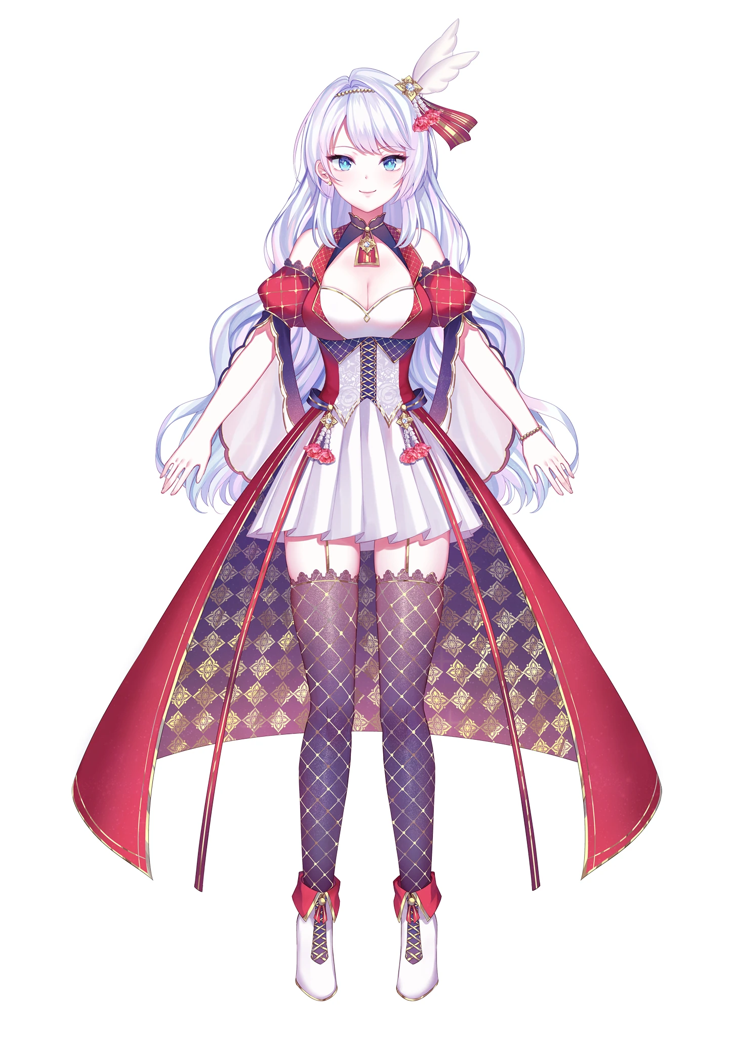 Main costume full body
