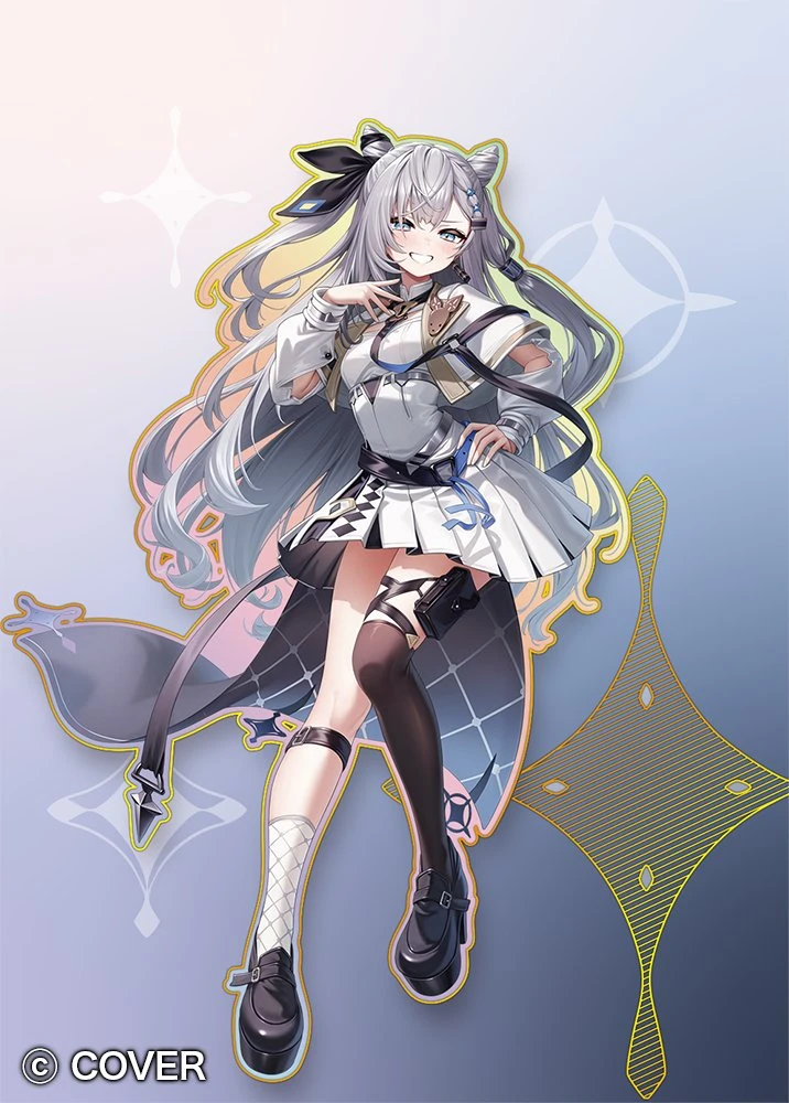 hololive OFFICIAL CARD GAME Illustration by Suraimu