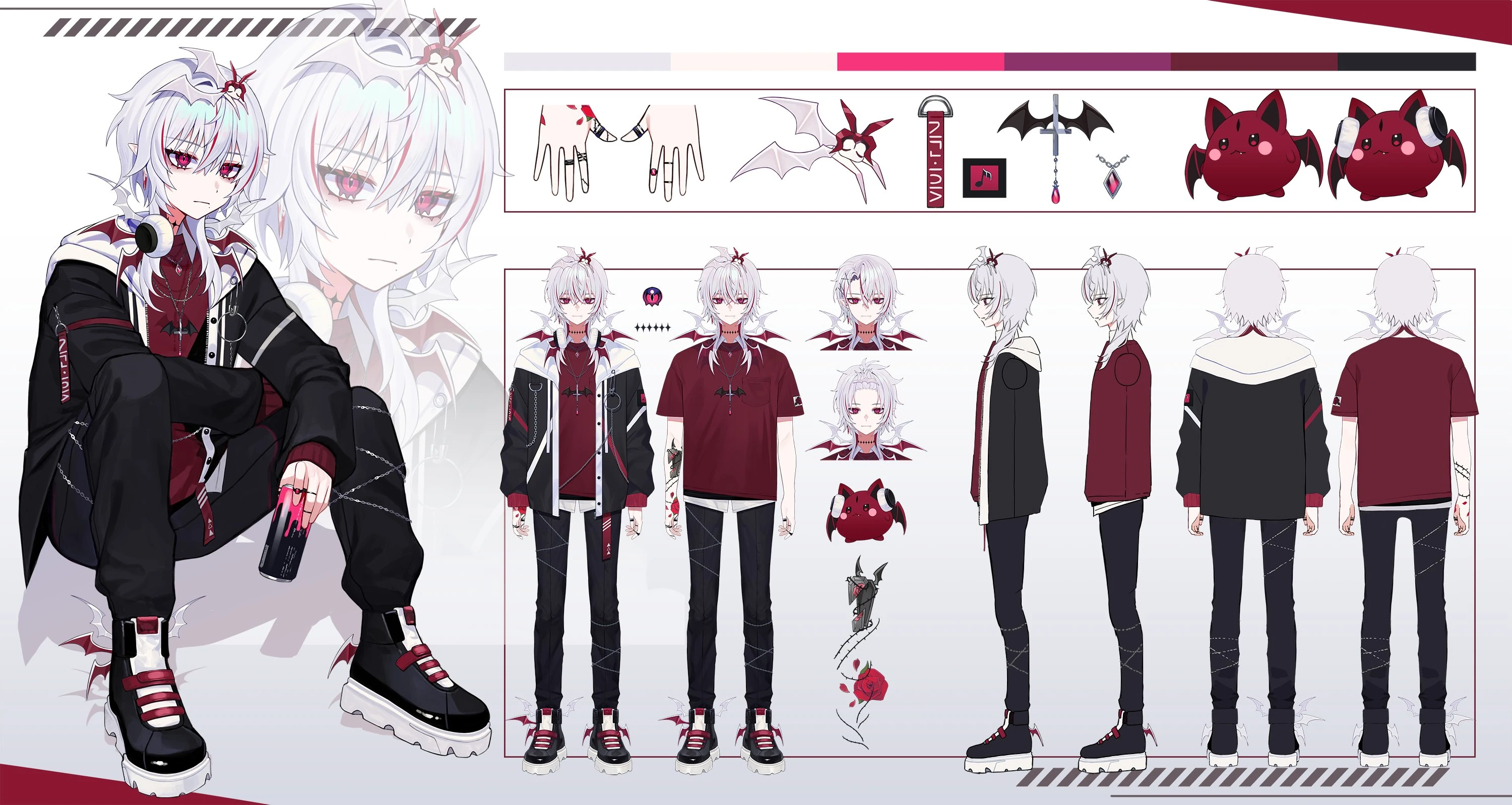 Reference Sheet