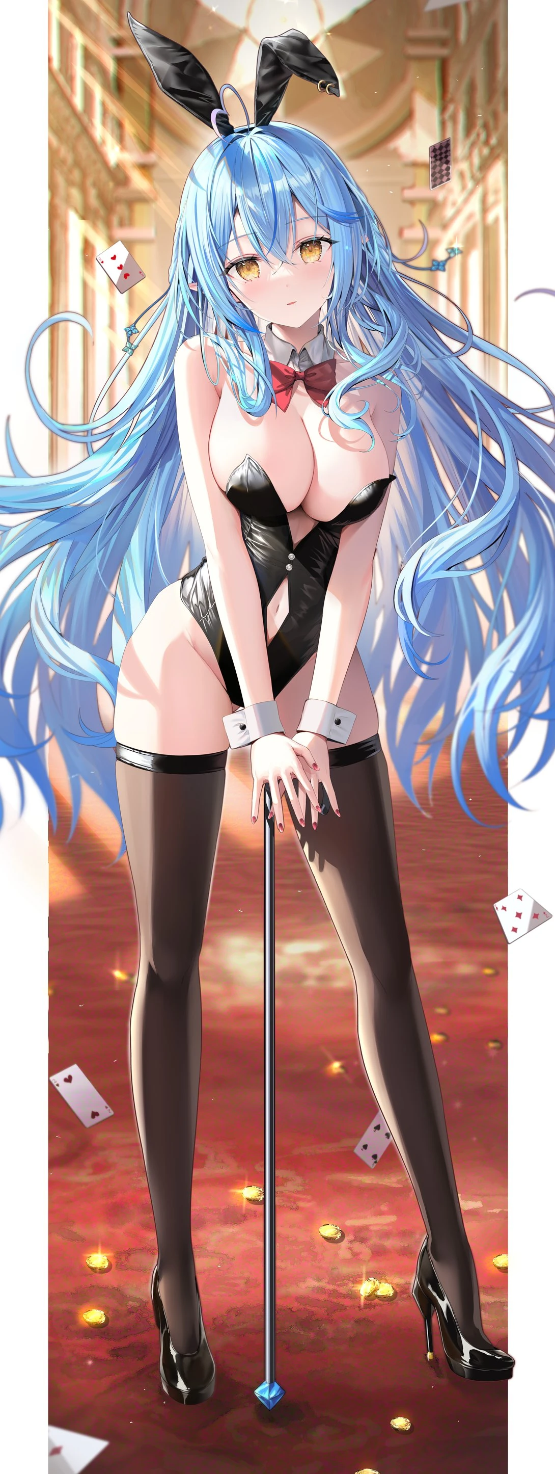 Bunny Lamy by Rin☆Yuu