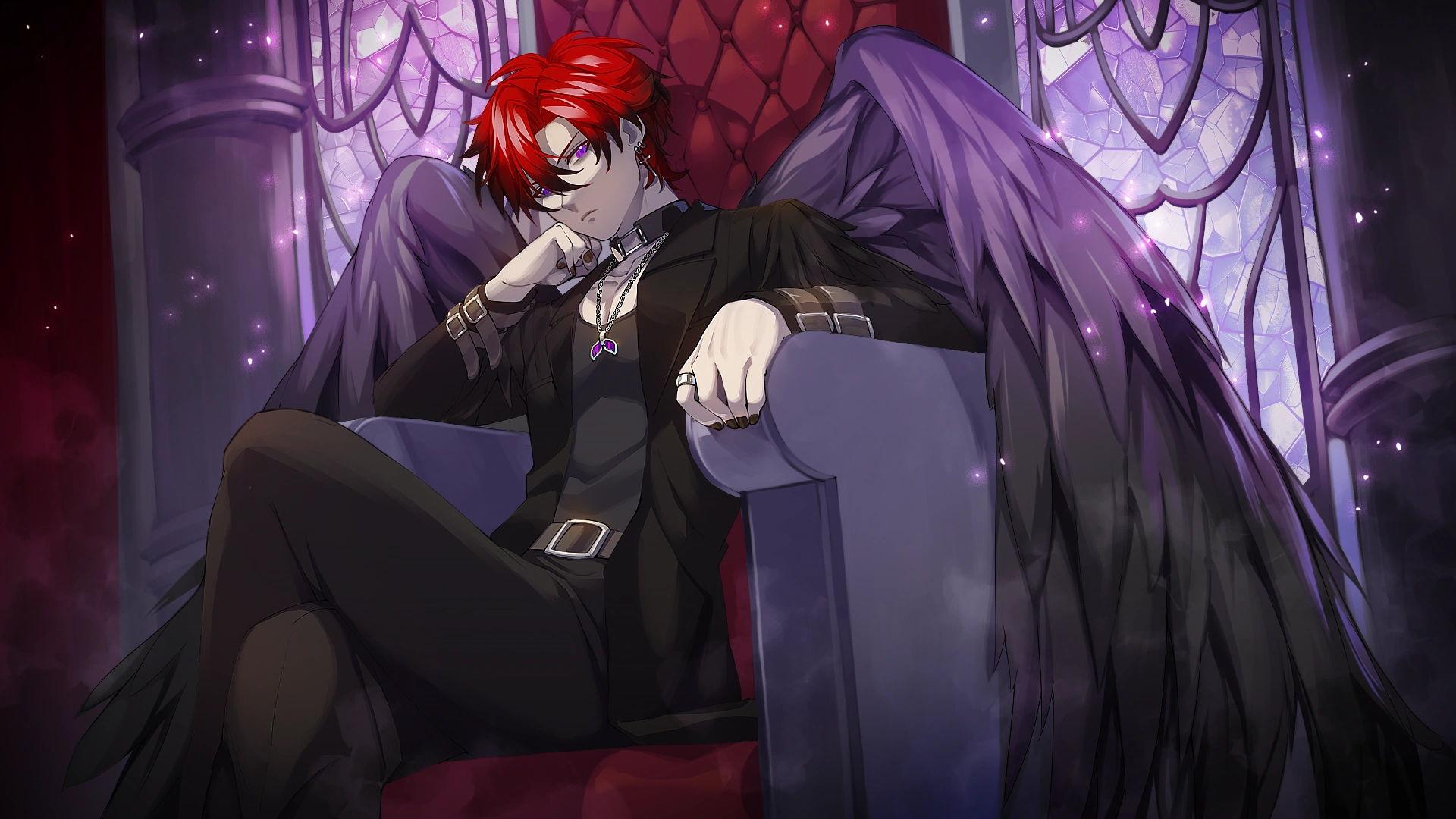 Z Debut Splash Art by Chonkatsu