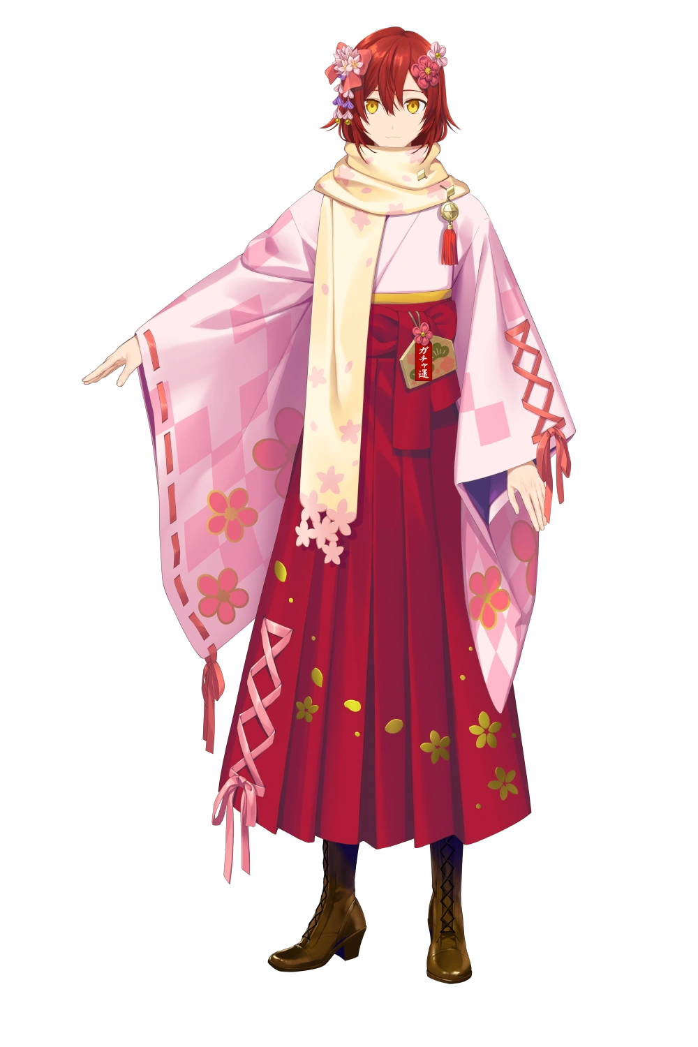 New Year's Costume