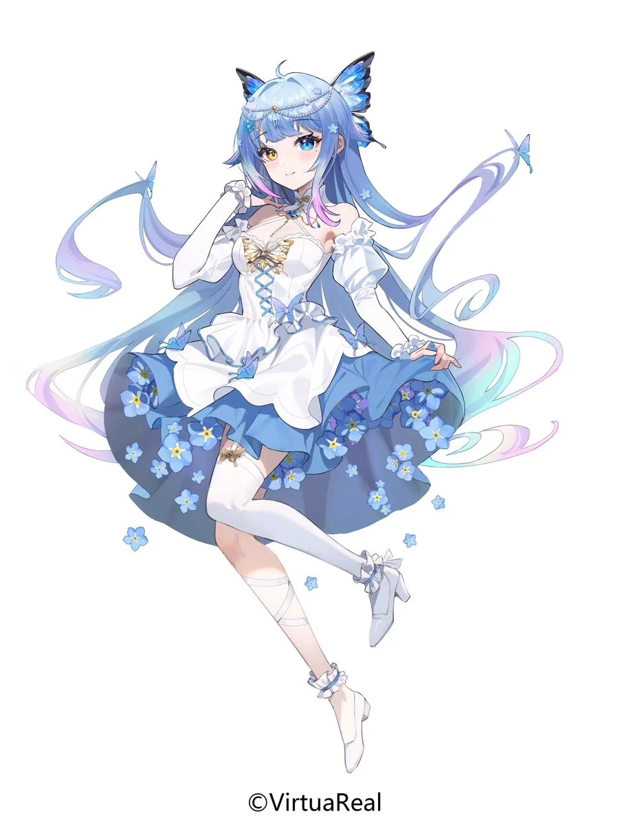 Key Visual by 春桃奈奈mona