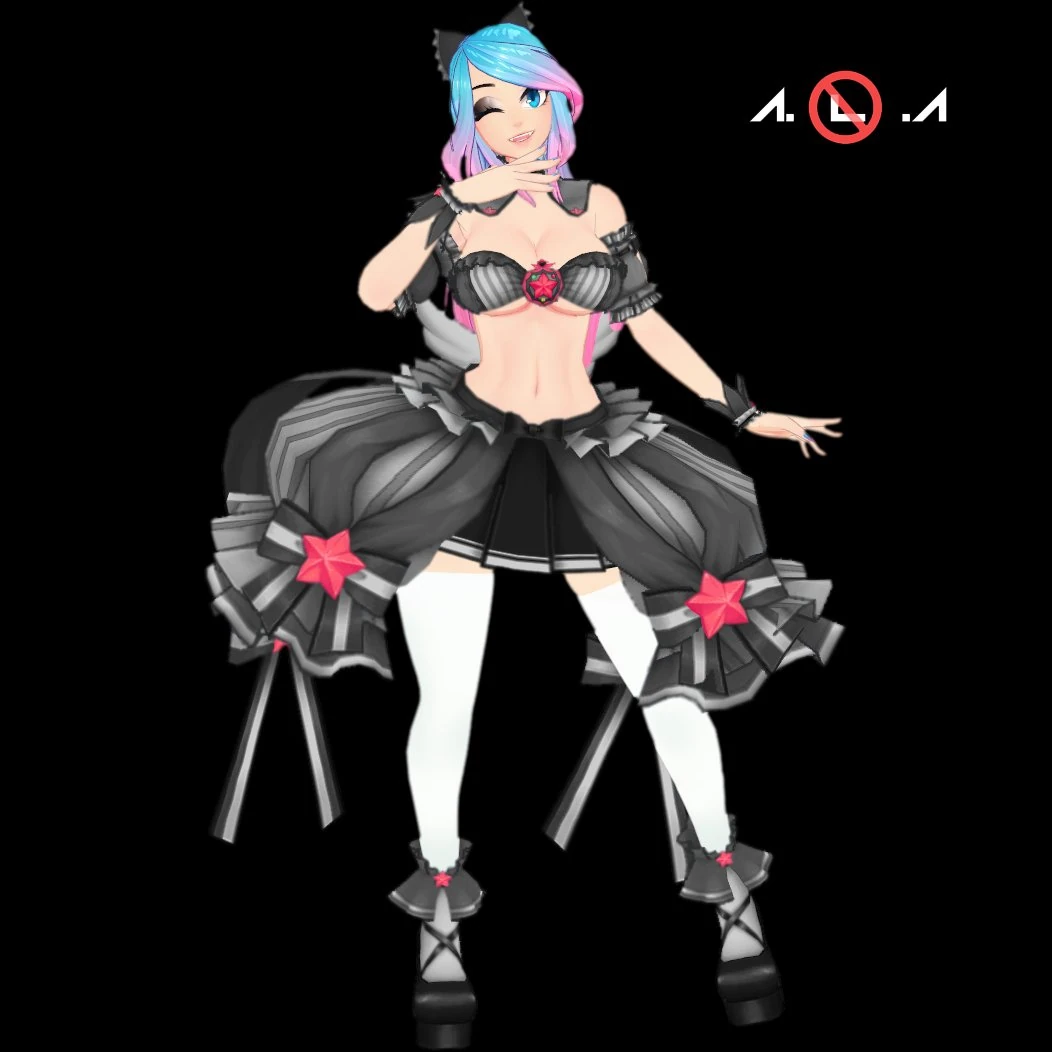 Anti-Lewd Army Silvervale