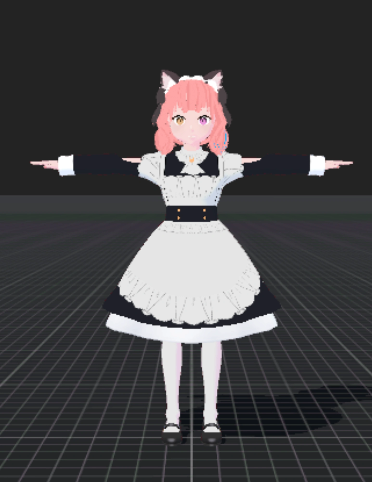 AriesFaries 3D Model 2.0