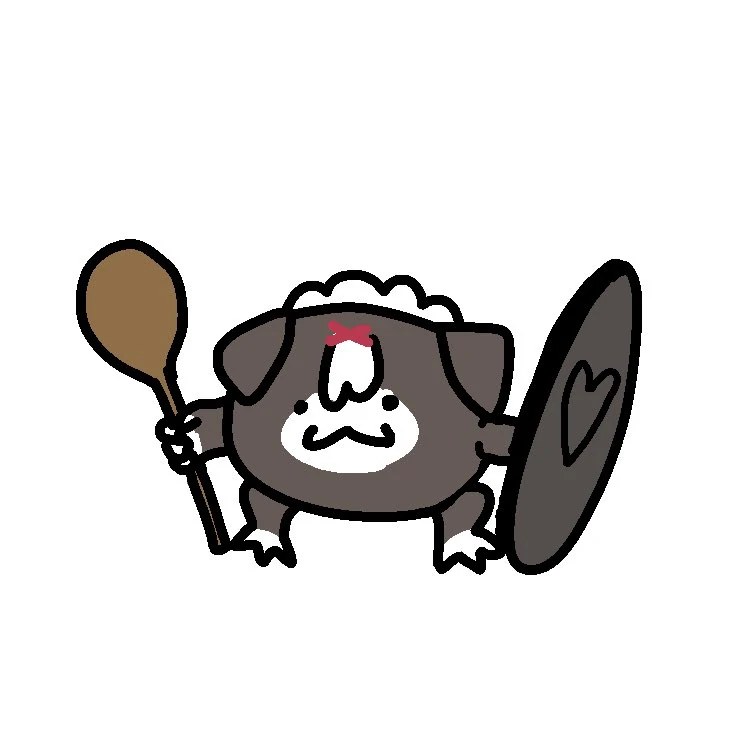 my sword and shield