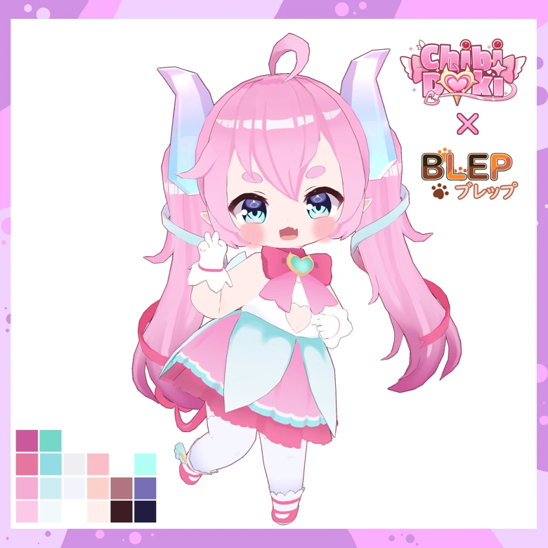 Fullbody Reference