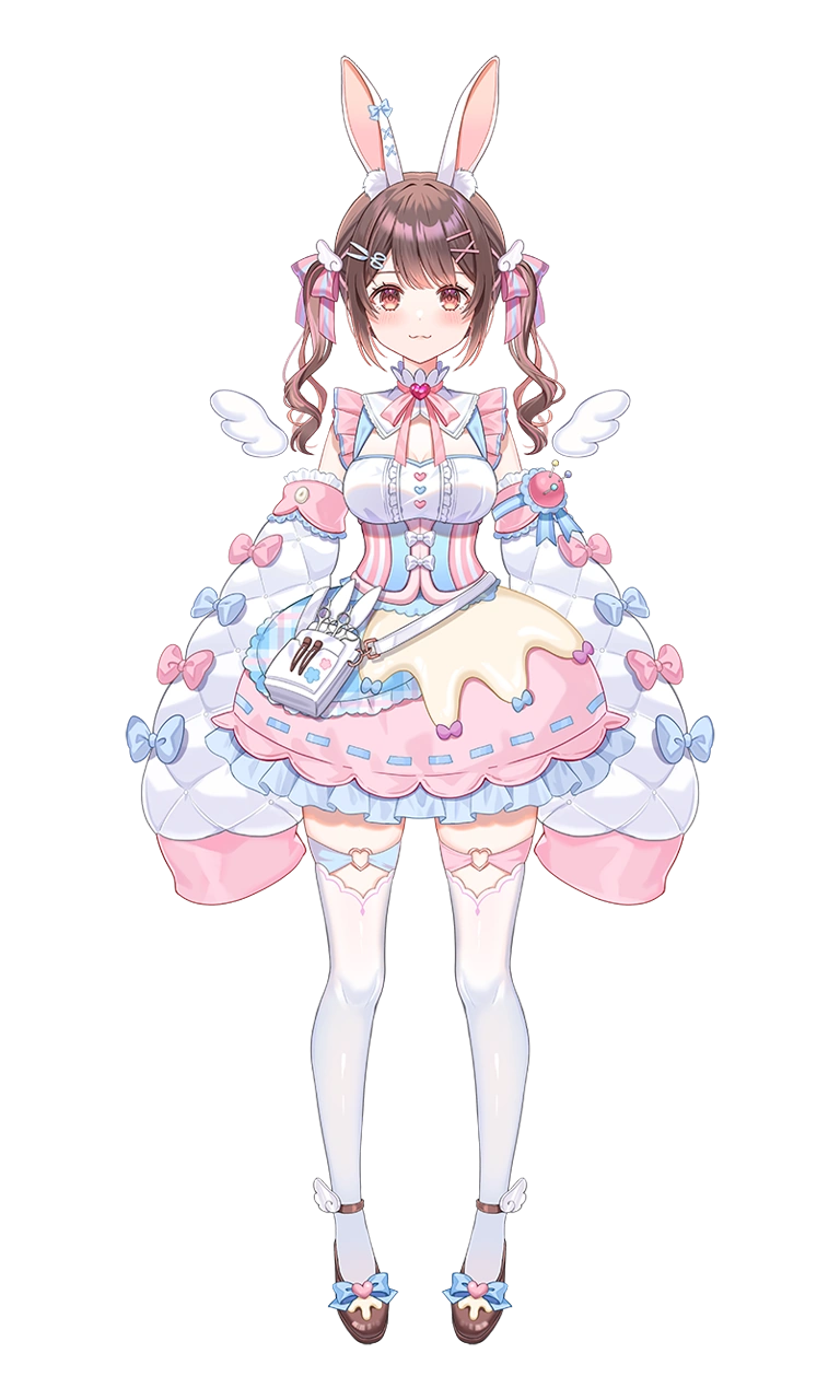 2023 Re-debut Full Body (New Main)