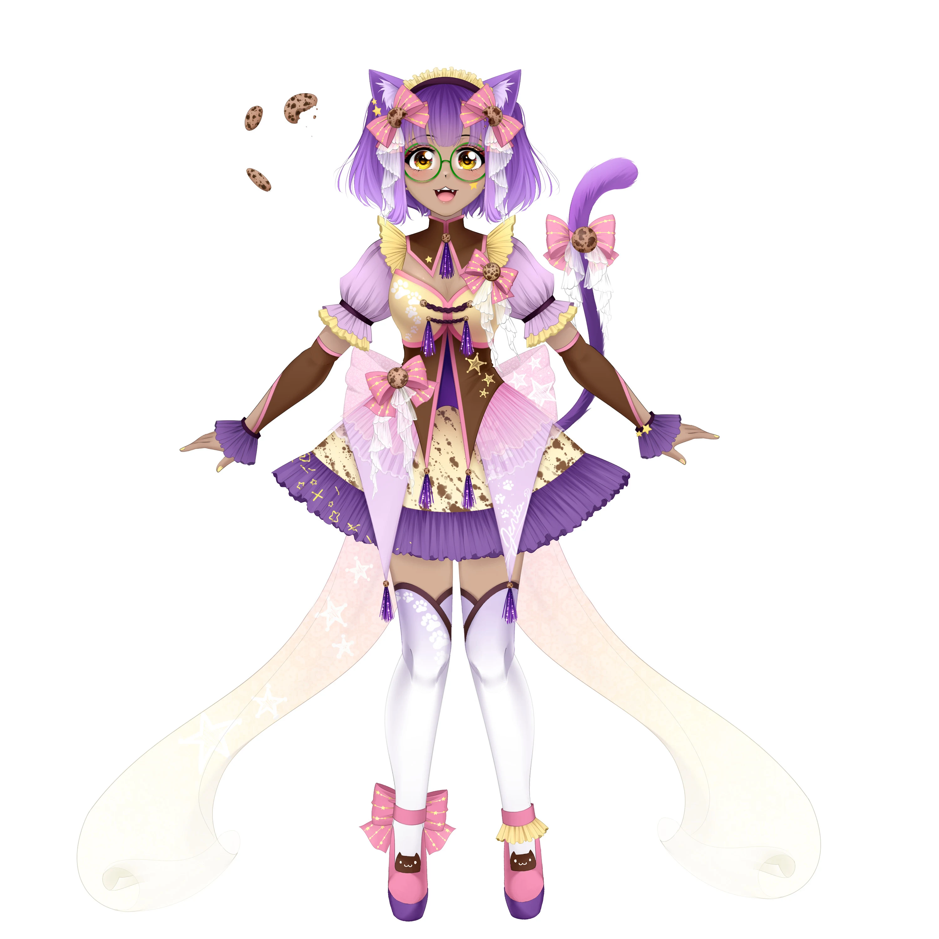Jenta Cookie Cat