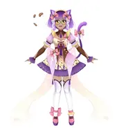 Idol Jenta by Mimi Lucelle