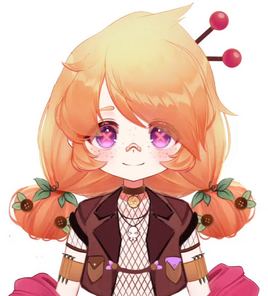 Immy portrait