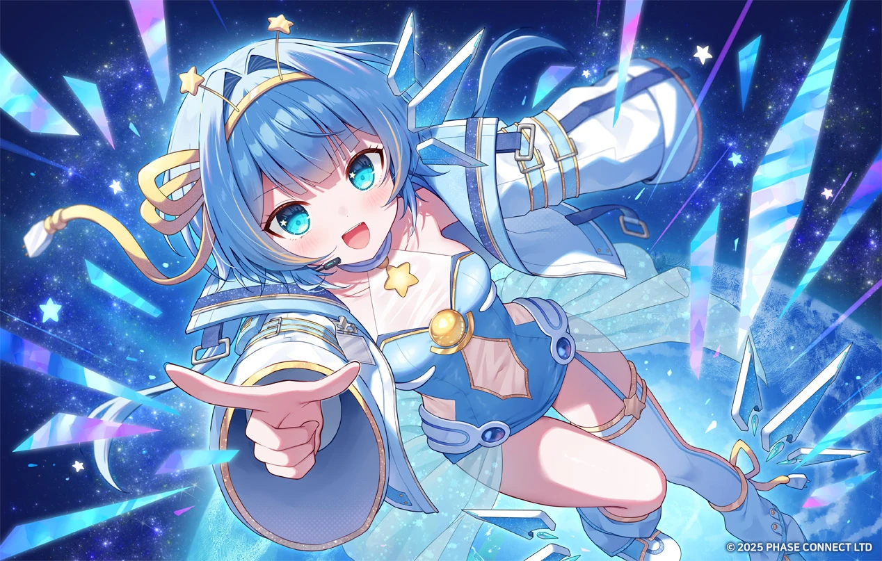 2026 Birthday Illustration<br>by Mauve