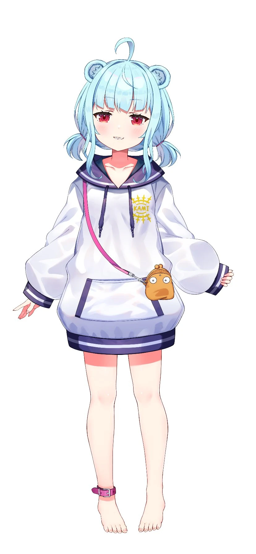 Kamino Hikari 2.0 full body
